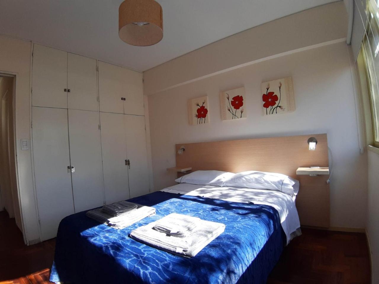 شقة Alquiler Departamento Centro Mendoza Capital المظهر الخارجي الصورة