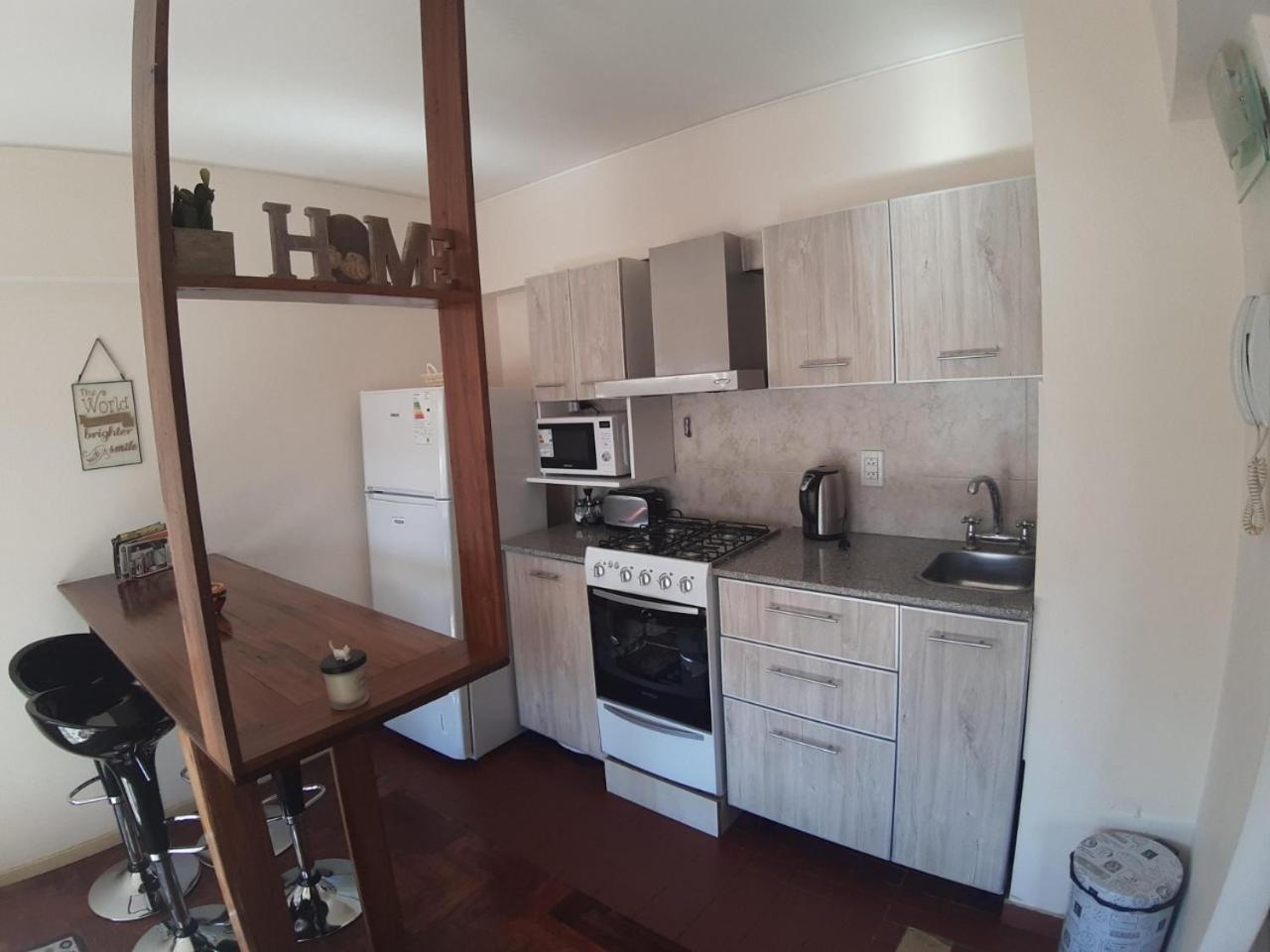 شقة Alquiler Departamento Centro Mendoza Capital المظهر الخارجي الصورة