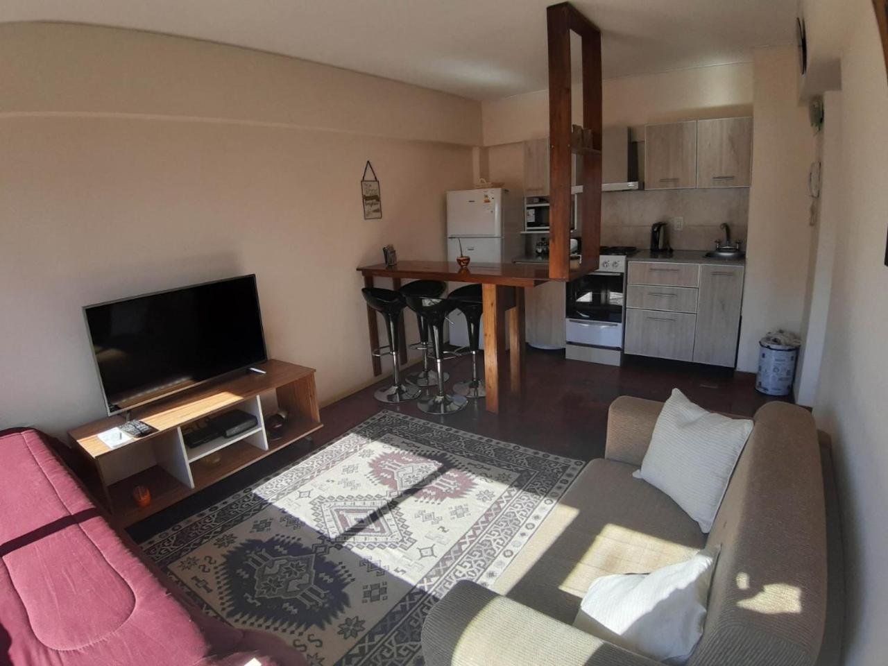شقة Alquiler Departamento Centro Mendoza Capital المظهر الخارجي الصورة