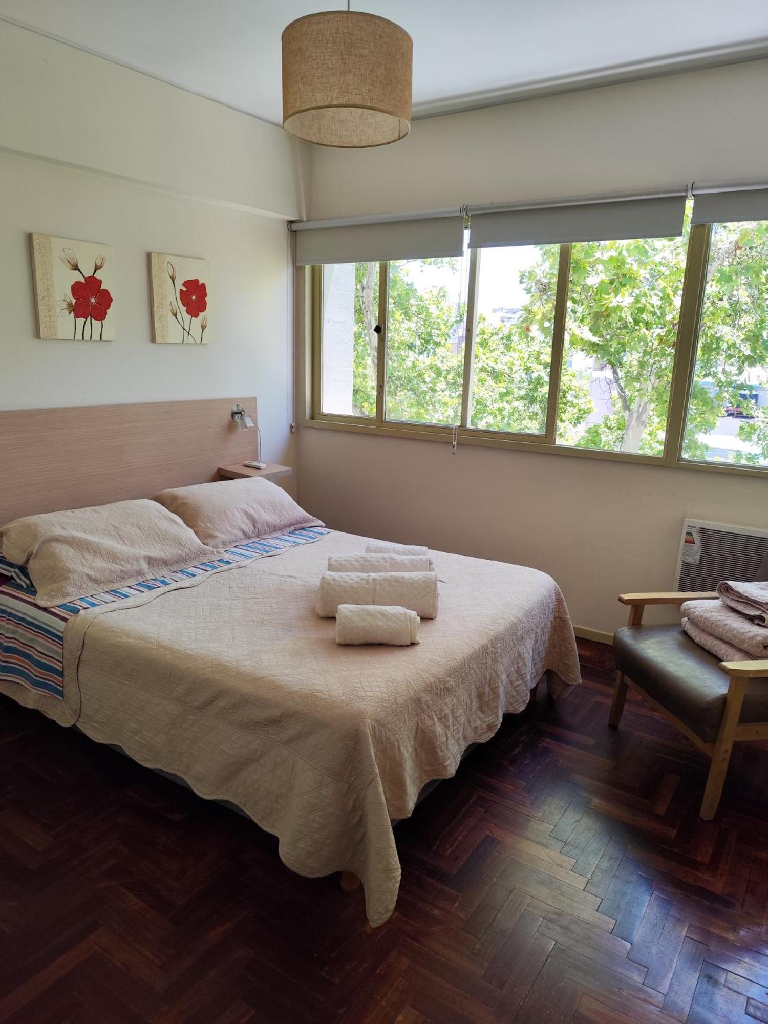 شقة Alquiler Departamento Centro Mendoza Capital المظهر الخارجي الصورة