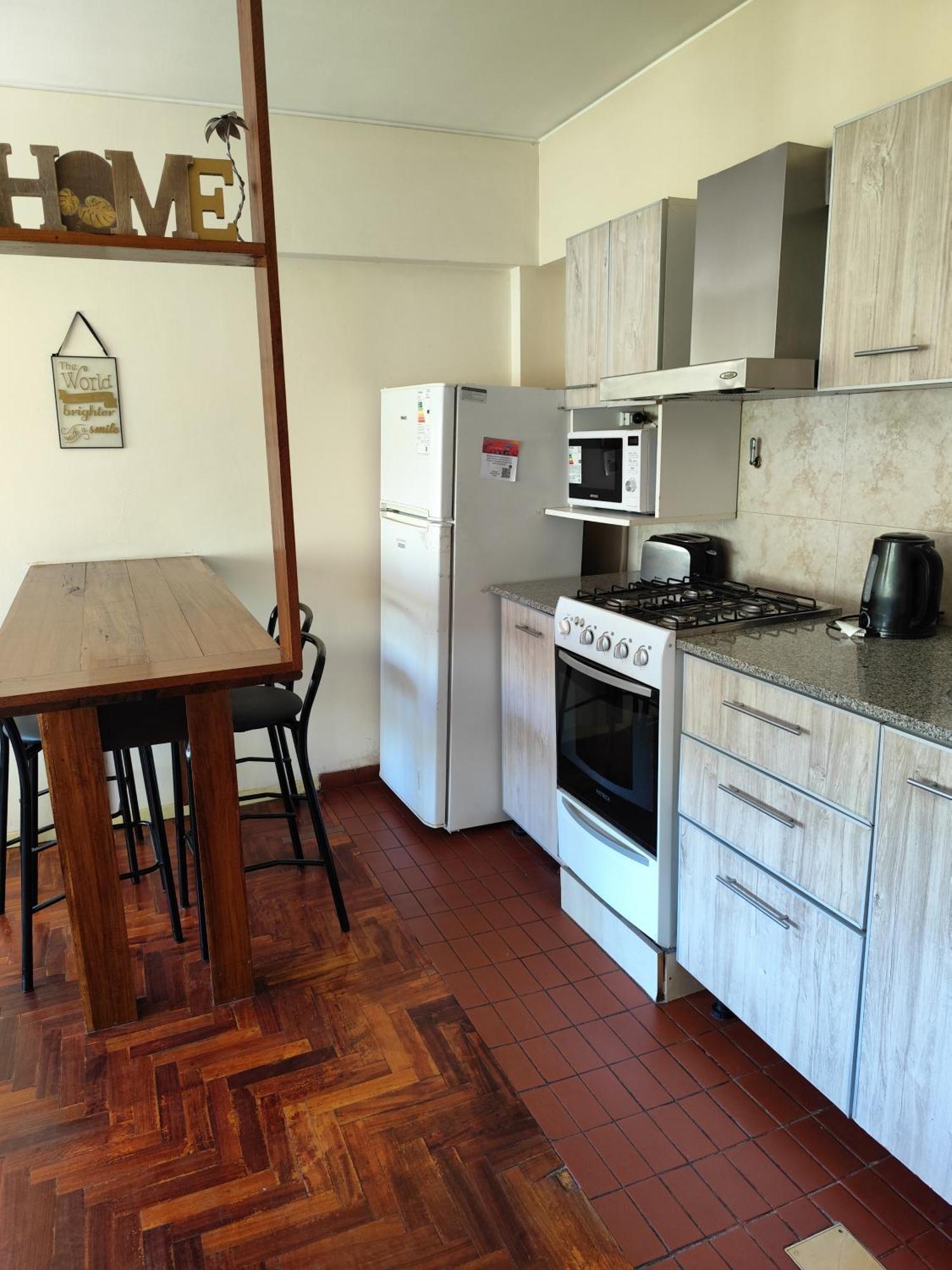 شقة Alquiler Departamento Centro Mendoza Capital المظهر الخارجي الصورة