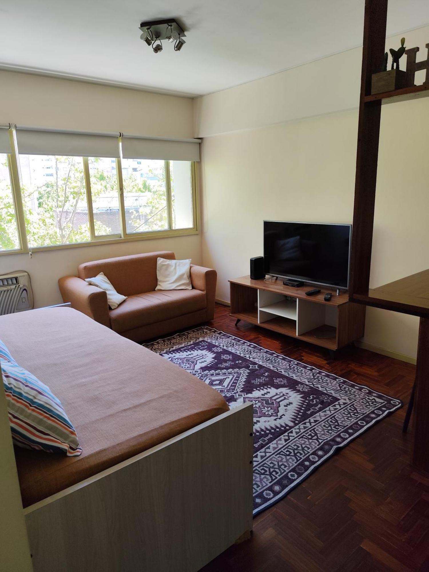 شقة Alquiler Departamento Centro Mendoza Capital المظهر الخارجي الصورة