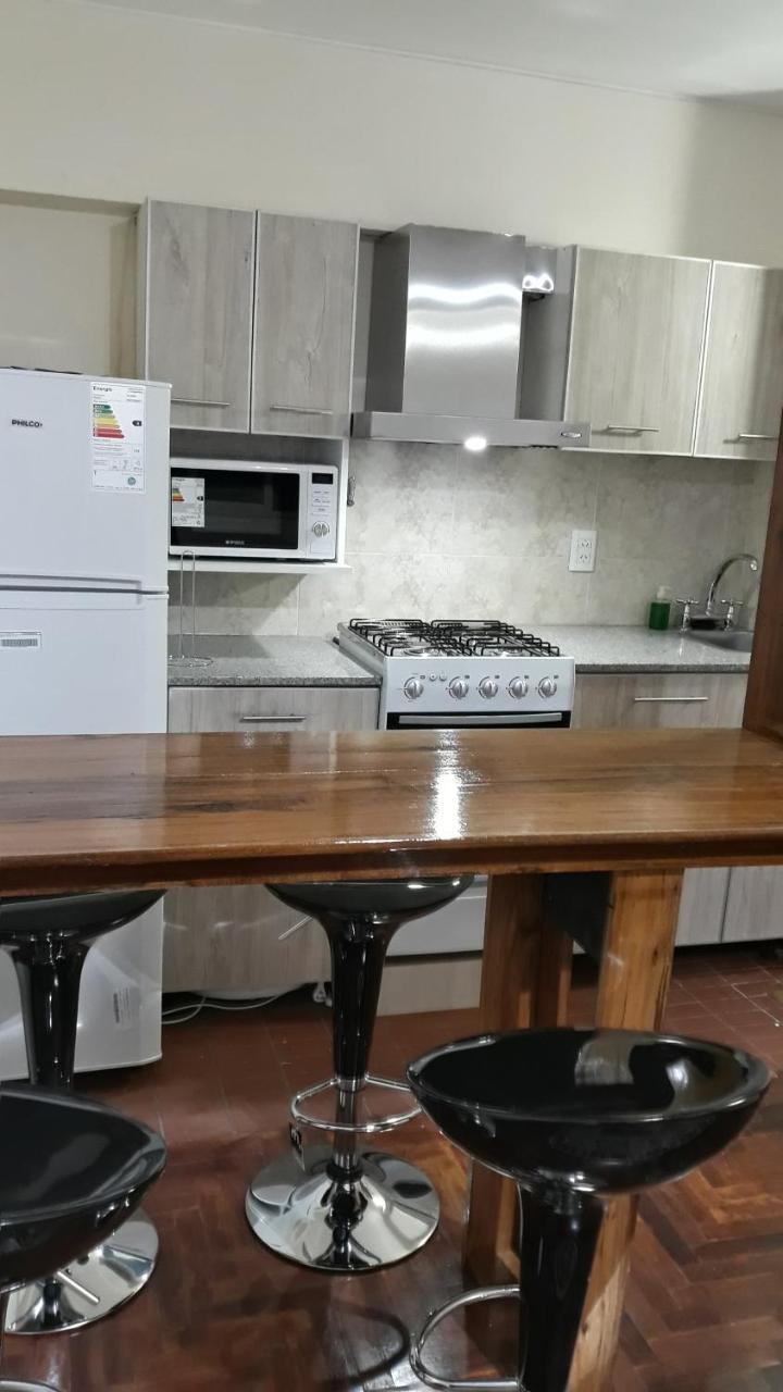 شقة Alquiler Departamento Centro Mendoza Capital المظهر الخارجي الصورة
