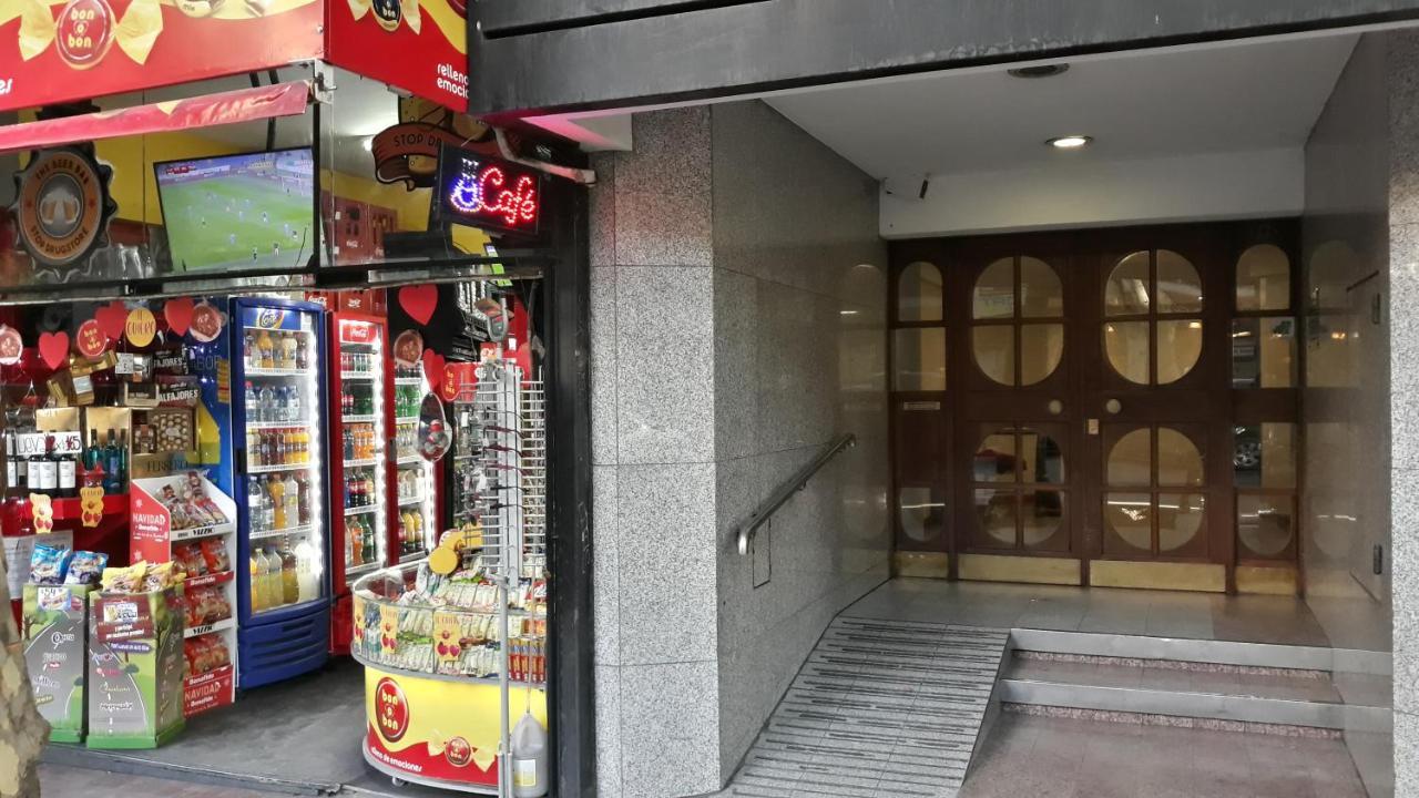شقة Alquiler Departamento Centro Mendoza Capital المظهر الخارجي الصورة